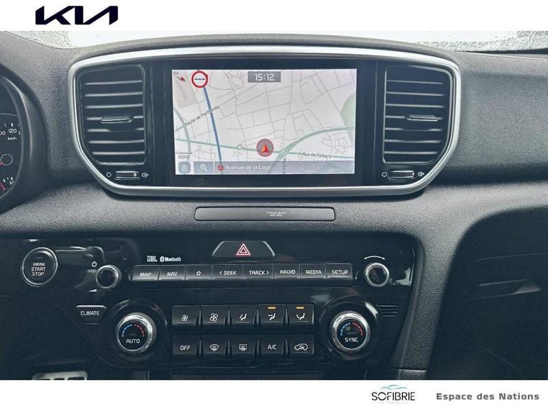 Kia Sportage 1.6 Crdi 136ch Mhev Dct7 4x2 Gt Line Premium