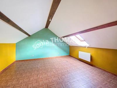 Maison - 61 m² - 3 pièces