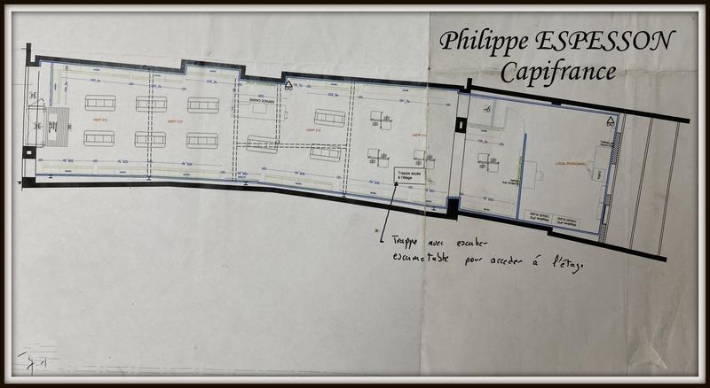 Immeuble - 350 m² - 5 pièces