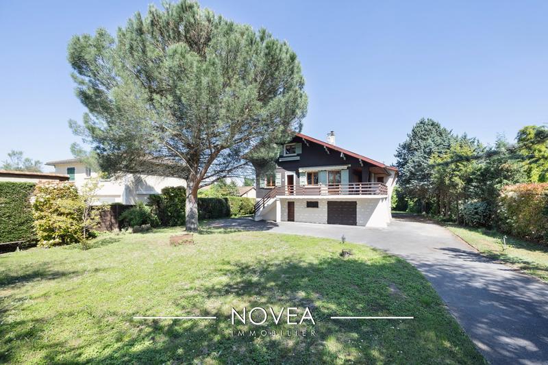 Maison - 157 m² - 5 pièces