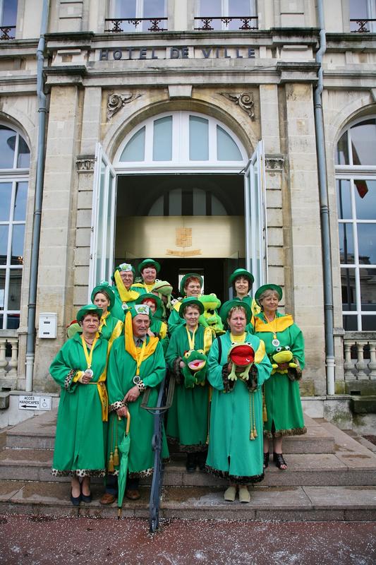 Foire aux grenouilles