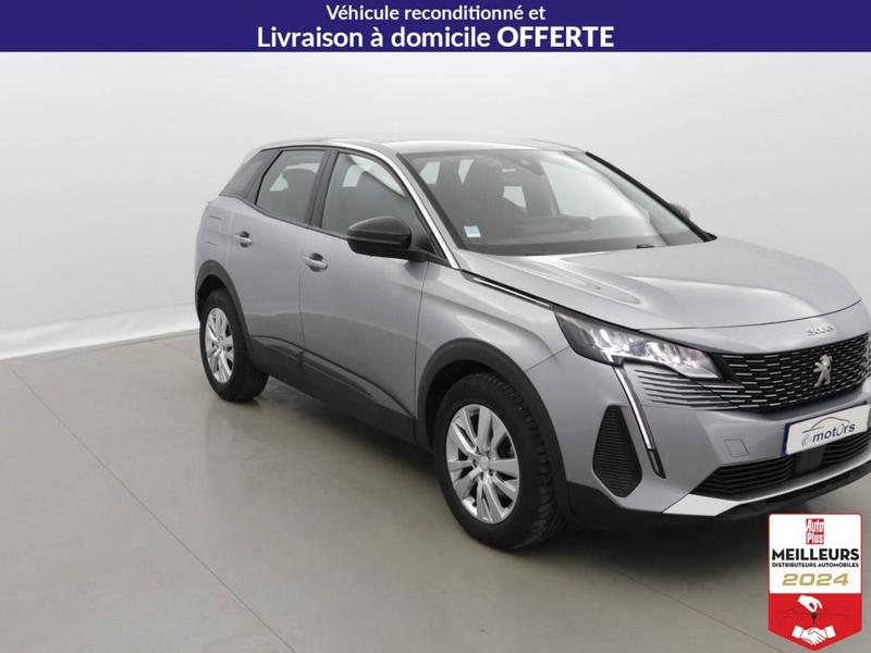 Peugeot 3008 Puretech 130 Eat8 Active Pack +Gps