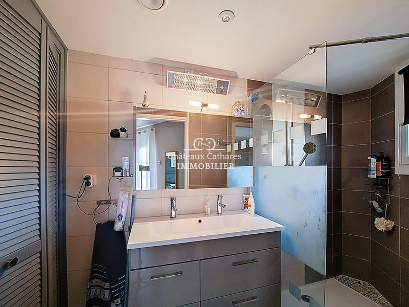 Maison ancienne - 250 m² - 9 pièces