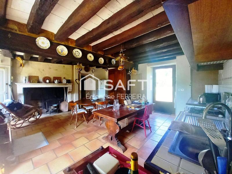 Propriété - 451 m² - 12 pièces