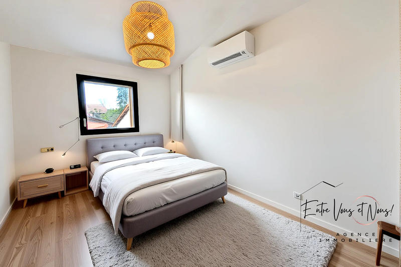 Maison - 84 m² - 4 pièces