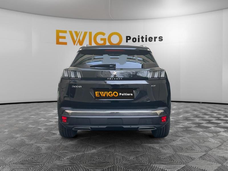 Peugeot 3008 1.2 Puretech 130 Gt