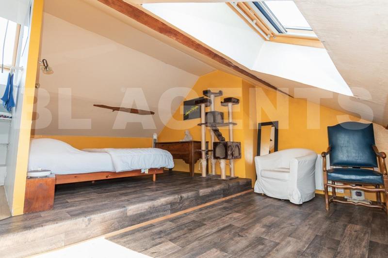 Briarde - 145 m² - 6 pièces