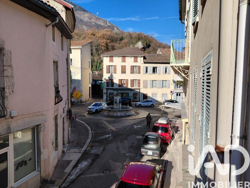 Appartement - 54 m² - 3 pièces