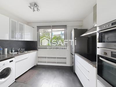 Appartement - 94 m² - 4 pièces