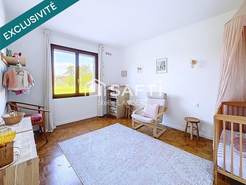 Maison - 112 m² - 4 pièces