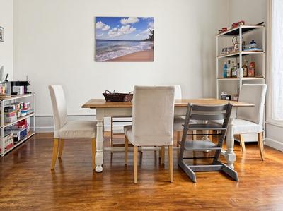 Maison - 220 m² - 8 pièces