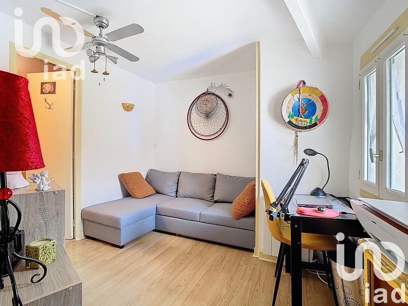 Maison de village - 70 m² - 3 pièces