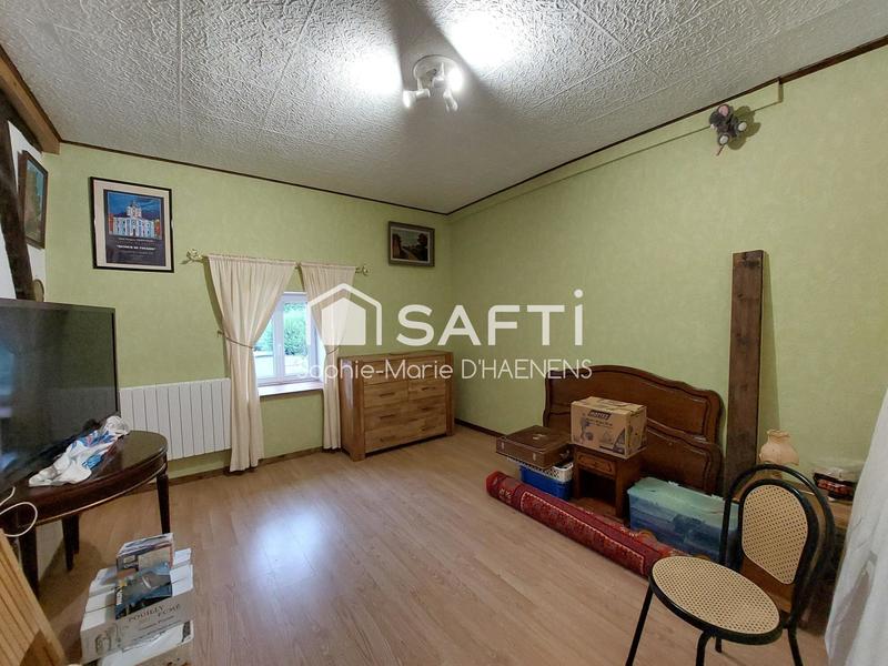 Maison - 147 m² - 6 pièces