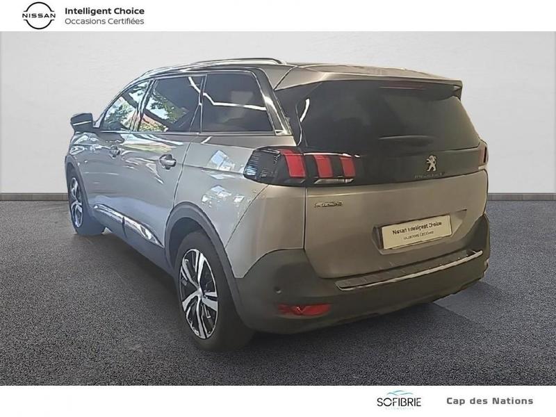 Peugeot 5008 Business BlueHDi 130ch s&amp;S Bvm6 Allure
