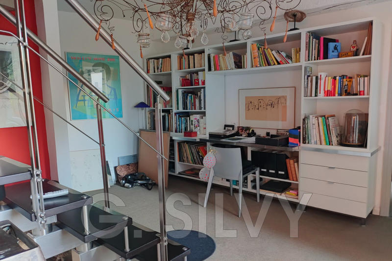 Appartement - 115 m² - 5 pièces