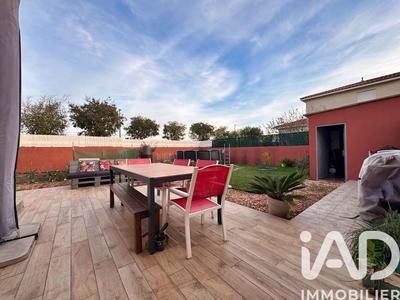 Maison - 100 m² - 4 pièces