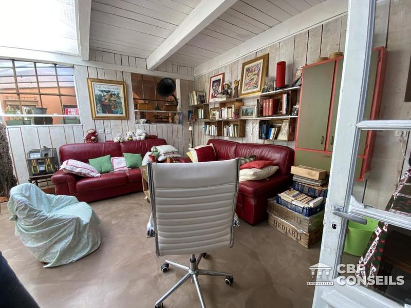 Maison ancienne - 260 m² - 14 pièces