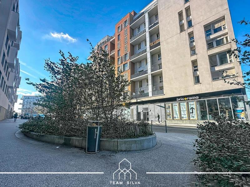 Appartement - 58 m² - 3 pièces