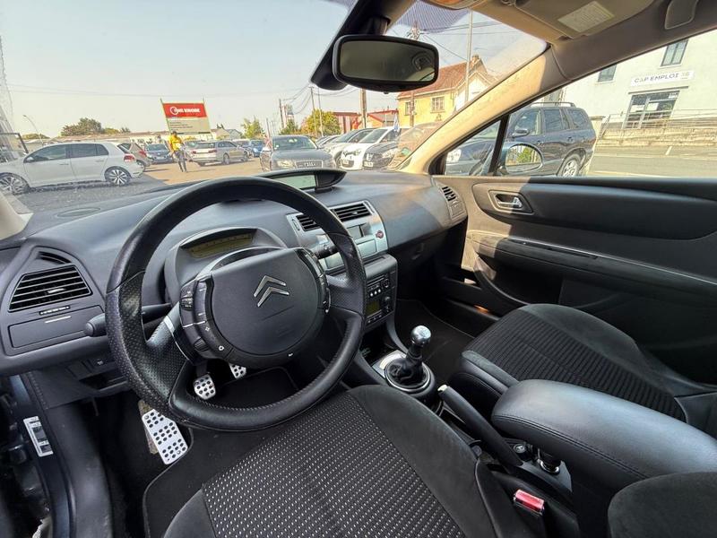 Citroën C4 1.6 i 110 Ch Vts Garantie 6 Mois / Reprise Possible