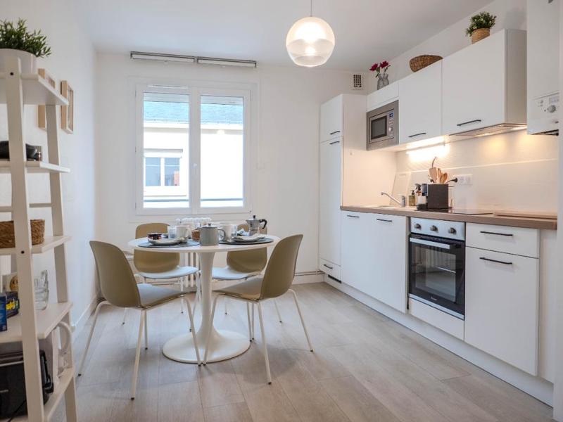 Appartement - 60 m² - 2 pièces