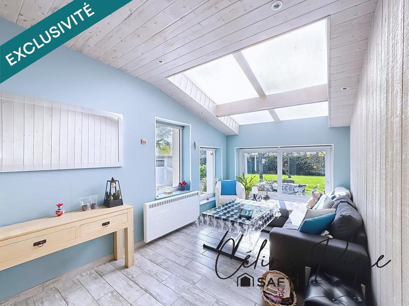 Maison - 142 m² - 7 pièces