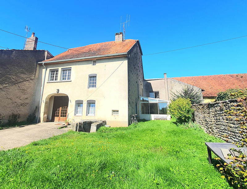 Maison - 206 m² - 5 pièces