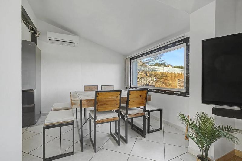 Maison - 104 m² - 6 pièces