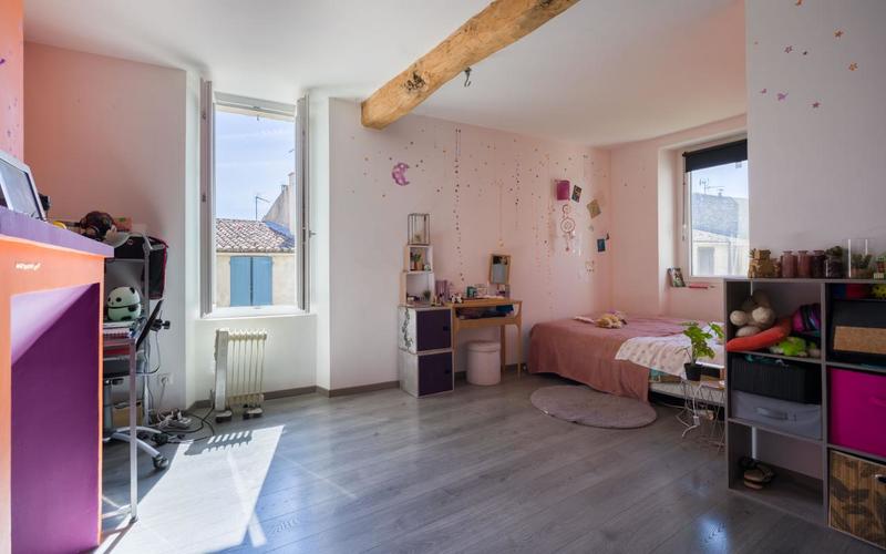 Maison de village - 187 m² - 5 pièces