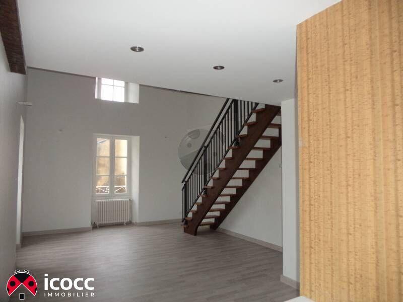 Appartement - 85 m² - 5 pièces