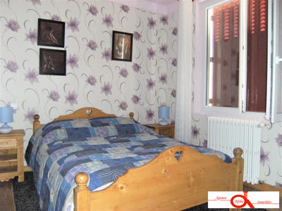 Maison - 60 m² - 3 pièces