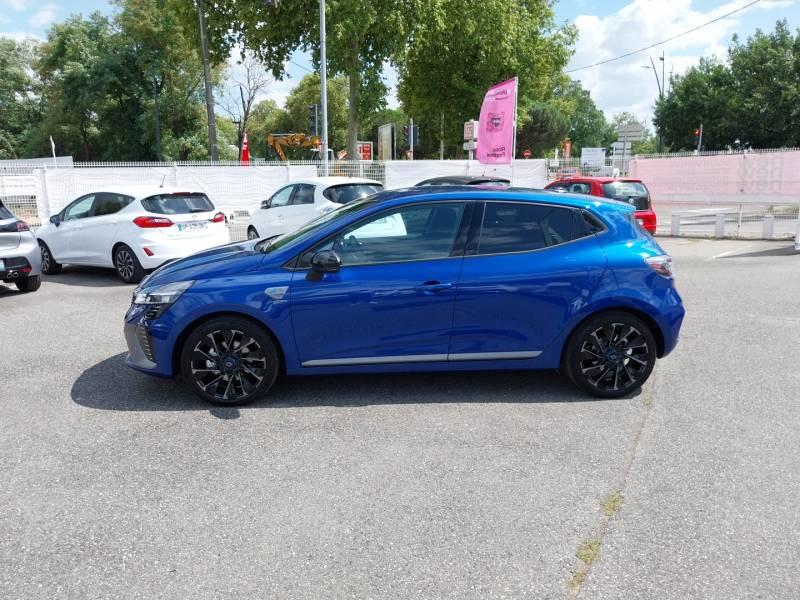Renault Clio E-Tech full hybrid 145 Esprit Alpine