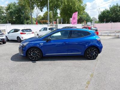 Renault Clio E-Tech full hybrid 145 Esprit Alpine