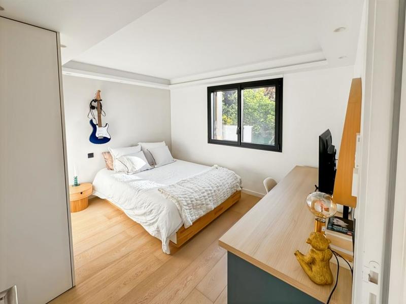 Appartement - 81 m² - 5 pièces