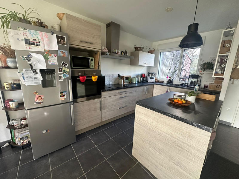 Maison - 82 m² - 4 pièces