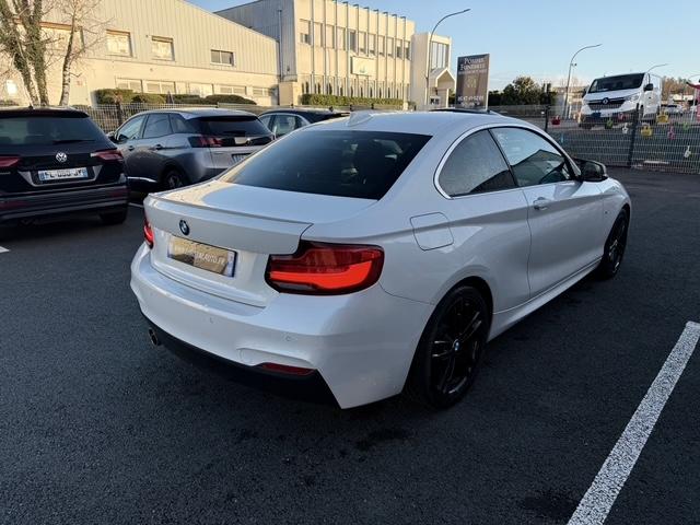 Bmw Serie 2 Coupe 230i 252ch m Sport Bva8