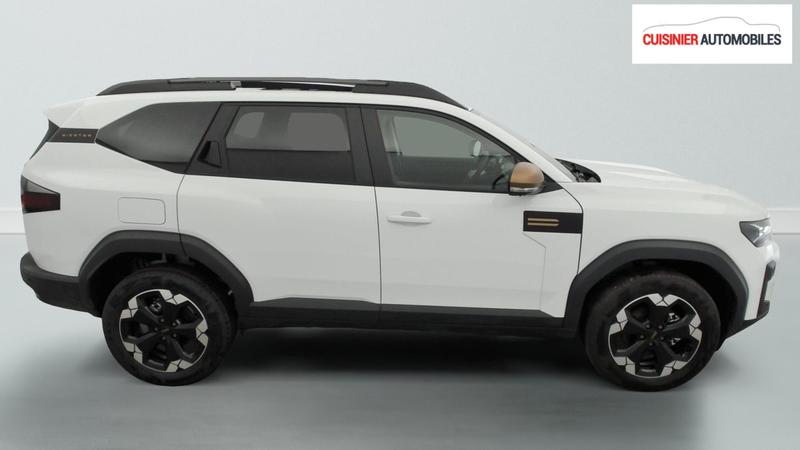 Dacia bigster Hybrid 155 Extreme