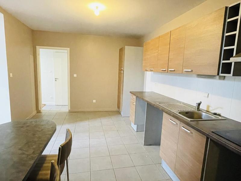 Appartement - 62 m² - 2 pièces