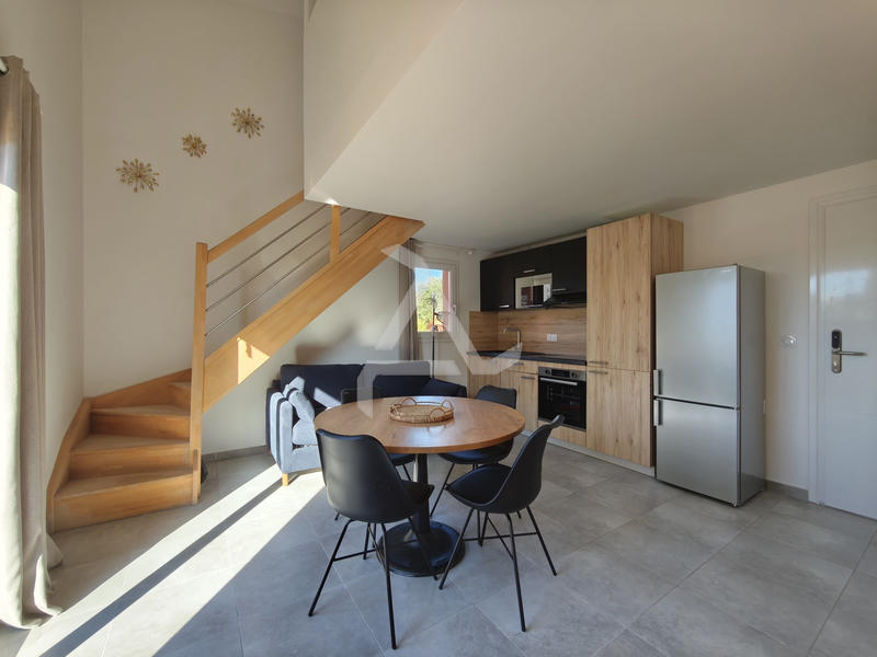 Appartement - 48 m² - 3 pièces