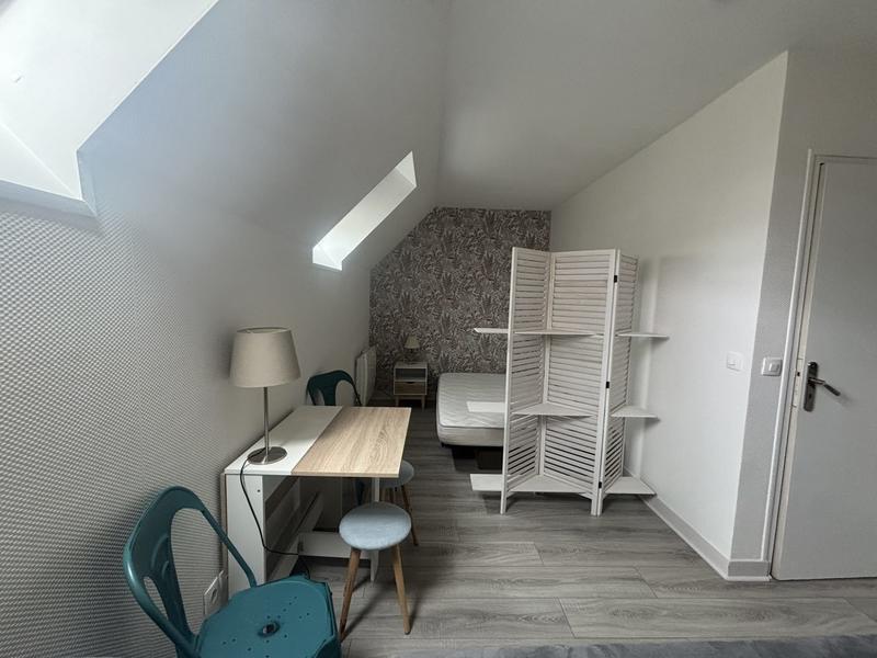 Appartement - 28 m² - 1 pièce