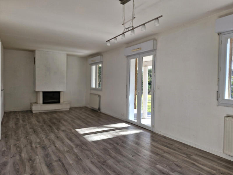 Maison - 118 m² - 4 pièces