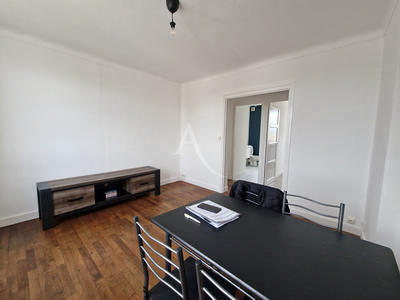 Appartement - 57 m² - 3 pièces