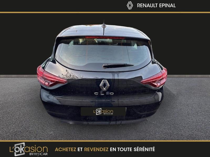 Renault Clio V TCe 90 Equilibre