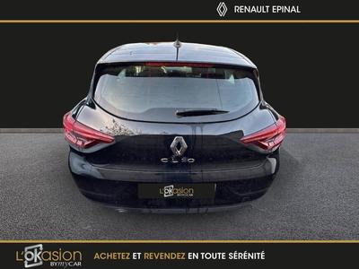 Renault Clio V TCe 90 Equilibre