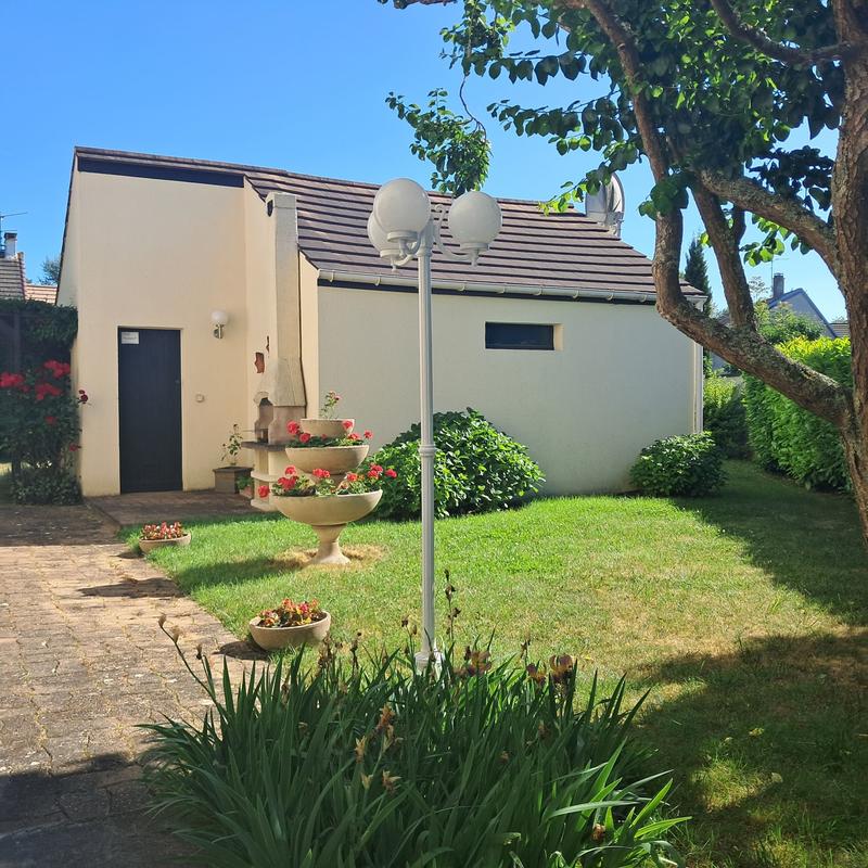 Maison - 160 m² - 6 pièces