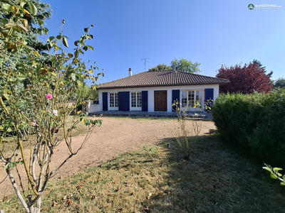 Maison - 135 m² - 6 pièces