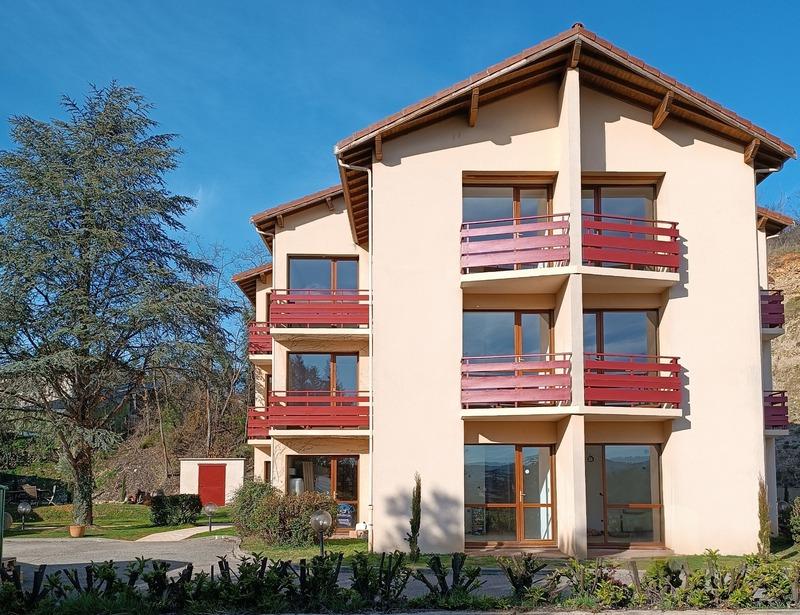 Appartement - 44 m² - 2 pièces