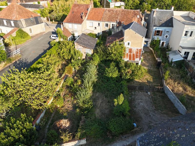 Maison - 82 m² - 3 pièces