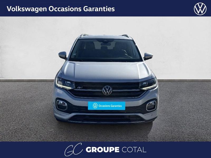 Volkswagen t-Cross 1.0 Tsi 110 Start/Stop Dsg7 R-Line Tech