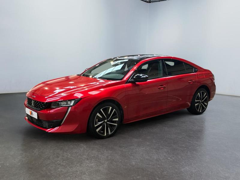 Peugeot 508 Hybrid 225 e-Eat8 Gt