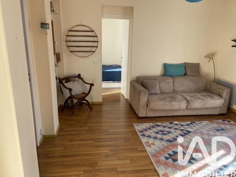 Appartement - 42 m² - 3 pièces